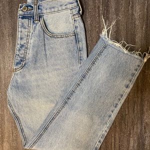 JOHN GALT Straight Jean